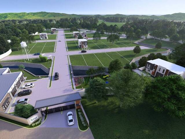 #SJR1 - Terreno en condominio para Venta en Santa Bárbara - Santa Bárbara