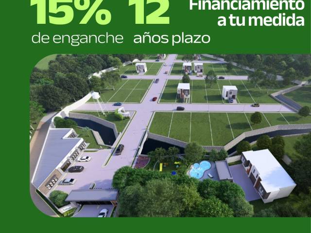 #SJR1 - Terreno en condominio para Venta en Santa Bárbara - Santa Bárbara