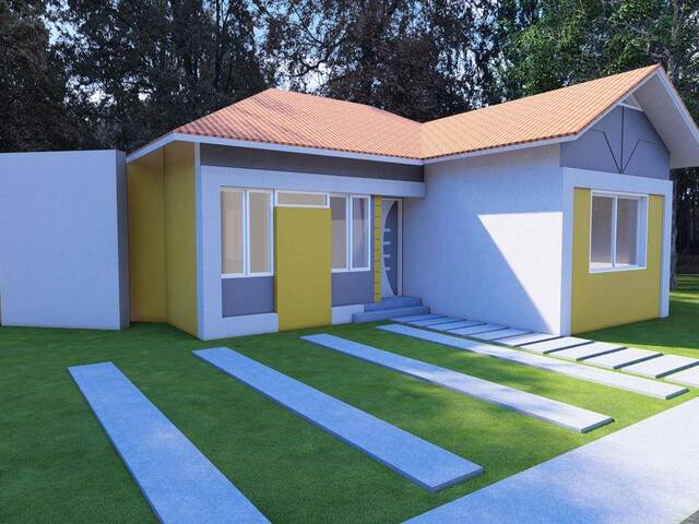 #CP1 - Casa para Venta en Santa Bárbara - Santa Bárbara - 1