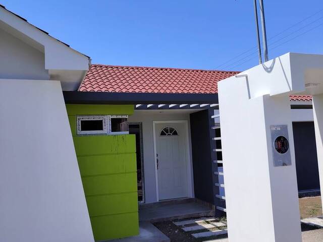 #CL15 - Casa para Venta en Santa Bárbara - Santa Bárbara - 2