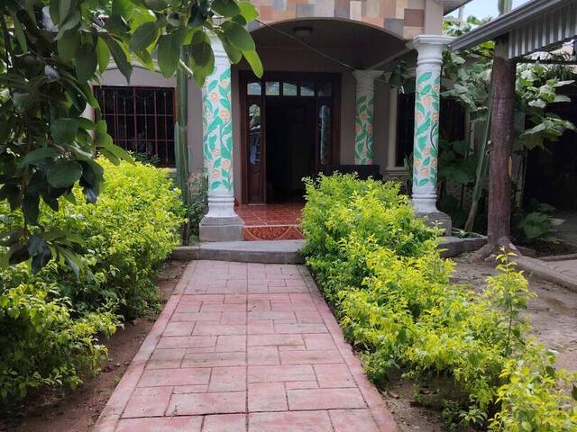 #CSB16 - Casa para Venta en Santa Bárbara - Santa Bárbara